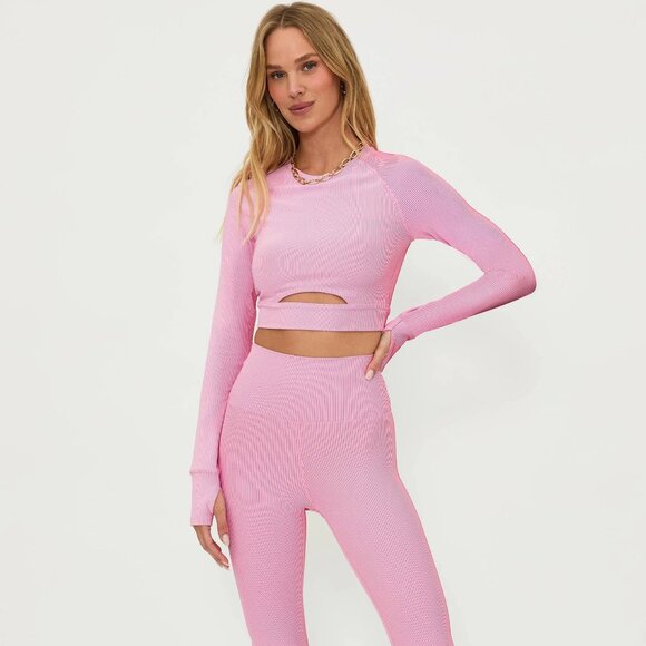 NWT Francine Top by Beach Riot - Picture 1 of 6